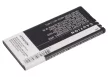 Nokia BP-5T helyettesítő mobiltelefon akkumulátor (Li-ion, 3.7V, 1650mAh / 6.11Wh) - Utángyártott