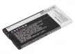 Nokia BP-5T helyettesítő mobiltelefon akkumulátor (Li-ion, 3.7V, 1650mAh / 6.11Wh) - Utángyártott