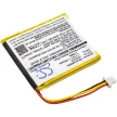 Globalstar H553438 helyettesítő okosóra akkumulátor (Li-Polymer, 3.7V, 750mAh / 2.78Wh) - Utángyártott