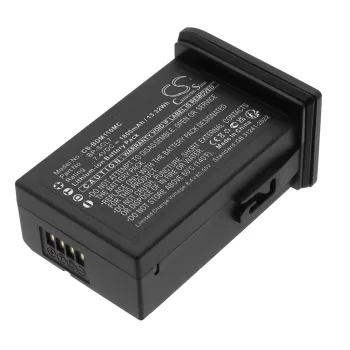   Leica BP-SCL7 helyettesítő fényképezőgép akkumulátor (Li-ion, 7.4V, 1800mAh / 13.32Wh) - Utángyártott