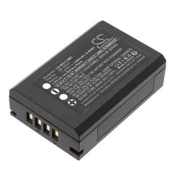  Leica BP-SCL5 helyettesítő fényképezőgép akkumulátor (Li-ion, 7.4V, 1200mAh / 8.88Wh) - Utángyártott