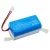 BobSweep INR18650-4S1P helyettesítő takarítógép akkumulátor (Li-ion, 14.4V, 2600mAh / 37.44Wh) - Utángyártott