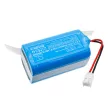 BobSweep INR18650-4S1P helyettesítő takarítógép akkumulátor (Li-ion, 14.4V, 2600mAh / 37.44Wh) - Utángyártott