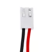 BobSweep INR18650-4S1P helyettesítő takarítógép akkumulátor (Li-ion, 14.4V, 2600mAh / 37.44Wh) - Utángyártott