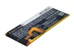 Huawei HB3742A0EZC+ helyettesítő mobiltelefon akkumulátor (Li-Polymer, 3.8V, 2200mAh / 8.36Wh) - Utángyártott