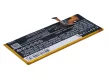 Huawei HB3742A0EZC+ helyettesítő mobiltelefon akkumulátor (Li-Polymer, 3.8V, 2200mAh / 8.36Wh) - Utángyártott