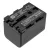 Sony NP-QM70, NP-QM71 helyettesítő kamera akkumulátor (Li-ion, 7.4V, 3200mAh / 23.68Wh) - Utángyártott