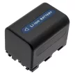 Sony NP-QM70, NP-QM71 helyettesítő kamera akkumulátor (Li-ion, 7.4V, 3200mAh / 23.68Wh) - Utángyártott