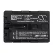 Sony NP-QM70, NP-QM71 helyettesítő kamera akkumulátor (Li-ion, 7.4V, 3200mAh / 23.68Wh) - Utángyártott