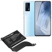 Vivo B-P3 helyettesítő mobiltelefon akkumulátor (Li-Polymer, 7.74V, 1950mAh / 15.09Wh) - Utángyártott