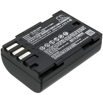   Siemens B04021205 helyettesítő akkumulátor (Li-ion, 7.2V, 1300mAh / 9.36Wh) - Utángyártott