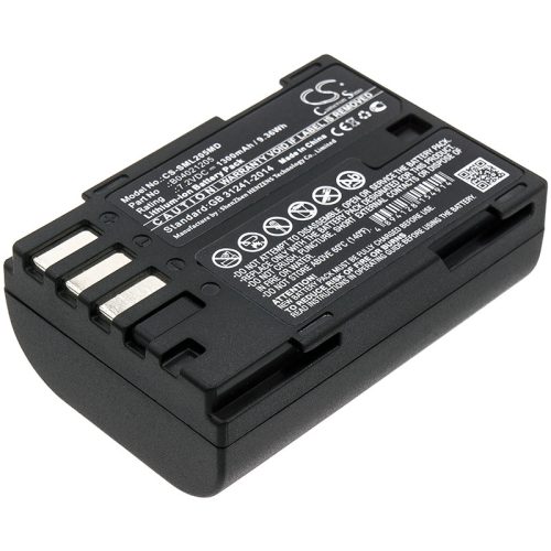 Siemens B04021205 helyettesítő akkumulátor (Li-ion, 7.2V, 1300mAh / 9.36Wh) - Utángyártott
