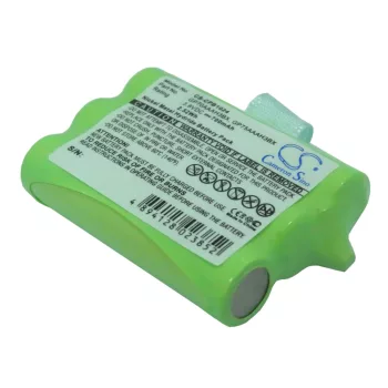   AT&T E5925B készülékhez vezeték nélküli telefon akkumulátor (Ni-MH, 3.6V, 700mAh / 2.52Wh) - Utángyártott