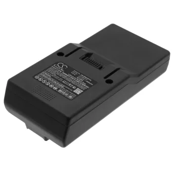   Genius ZB1669-7S1P-01 helyettesítő takarítógép akkumulátor (Li-ion, 25.2V, 2000mAh / 50.4Wh) - Utángyártott
