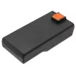 Genius ZB1669-7S1P-01 helyettesítő takarítógép akkumulátor (Li-ion, 25.2V, 2000mAh / 50.4Wh) - Utángyártott