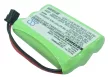 Hagenuk BT-589 helyettesítő vezeték nélküli telefon akkumulátor (Ni-MH, 3.6V, 700mAh / 2.52Wh) - Utángyártott