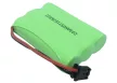 Hagenuk BT-589 helyettesítő vezeték nélküli telefon akkumulátor (Ni-MH, 3.6V, 700mAh / 2.52Wh) - Utángyártott