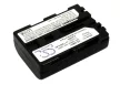 Sony NP-QM51 helyettesítő fényképezőgép akkumulátor (Li-ion, 7.4V, 1300mAh / 9.62Wh) - Utángyártott