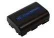 Sony NP-QM51 helyettesítő fényképezőgép akkumulátor (Li-ion, 7.4V, 1300mAh / 9.62Wh) - Utángyártott