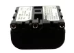 Sony NP-QM51 helyettesítő fényképezőgép akkumulátor (Li-ion, 7.4V, 1300mAh / 9.62Wh) - Utángyártott