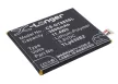 Alcatel TLP030J1 helyettesítő mobiltelefon akkumulátor (Li-Polymer, 3.8V, 3000mAh / 11.4Wh) - Utángyártott
