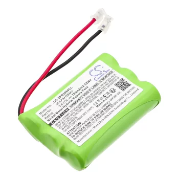   Thomson 60AAAH3BMU helyettesítő vezeték nélküli telefon akkumulátor (Ni-MH, 3.6V, 700mAh / 2.52Wh) - Utángyártott