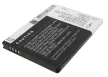 Hisense LI37163A helyettesítő mobiltelefon akkumulátor (Li-ion, 3.7V, 1700mAh / 6.29Wh) - Utángyártott