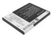 Hisense LI37163A helyettesítő mobiltelefon akkumulátor (Li-ion, 3.7V, 1700mAh / 6.29Wh) - Utángyártott