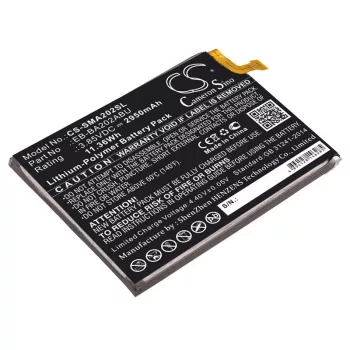   Samsung GH82-20188A helyettesítő mobiltelefon akkumulátor (Li-Polymer, 3.85V, 2950mAh / 11.36Wh) - Utángyártott
