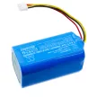 BobSweep UR18650ZY-4S1P-AAM helyettesítő takarítógép akkumulátor (Li-ion, 14.4V, 2600mAh / 37.44Wh) - Utángyártott
