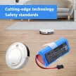 Dora CR332, CR333 készülékekhez takarítógép akkumulátor (Li-ion, 11.1V, 2600mAh / 28.86Wh) - Utángyártott