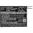 Alcatel TLp028BD helyettesítő tablet akkumulátor (Li-Polymer, 3.7V, 2800mAh / 10.36Wh) - Utángyártott