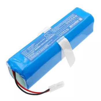   Rowenta SS-2230002529 helyettesítő takarítógép akkumulátor (Li-ion, 14.4V, 6700mAh / 96.48Wh) - Utángyártott