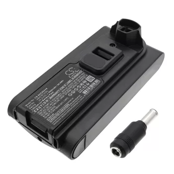   Shark XBATR725SL helyettesítő takarítógép akkumulátor (Li-ion, 25.2V, 2000mAh / 50.4Wh) - Utángyártott