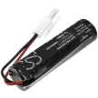 Vileda 8654396211 helyettesítő takarítógép akkumulátor (Li-ion, 3.7V, 3400mAh / 12.58Wh) - Utángyártott