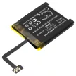 Amazfit PL412631 helyettesítő okosóra akkumulátor (Li-Polymer, 3.87V, 470mAh / 1.82Wh) - Utángyártott