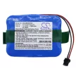 BobSweep BQBS1003 készülékhez takarítógép akkumulátor (Ni-MH, 14.4V, 3000mAh / 43.2Wh) - Utángyártott
