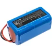 Donkey LB01 helyettesítő takarítógép akkumulátor (Li-ion, 14.8V, 2600mAh / 38.48Wh) - Utángyártott