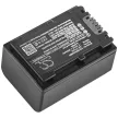 Sony NP-FV50A helyettesítő akkumulátor (Li-ion, 7.3V, 900mAh / 6.57Wh) - Utángyártott