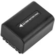 Sony NP-FV50A helyettesítő akkumulátor (Li-ion, 7.3V, 900mAh / 6.57Wh) - Utángyártott