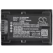 Sony NP-FV50A helyettesítő akkumulátor (Li-ion, 7.3V, 900mAh / 6.57Wh) - Utángyártott