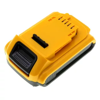   DeWalt DCB609-2, DCB612 helyettesítő szerszámgép akkumulátor (Li-ion, 20V, 2000mAh / 40Wh) - Utángyártott