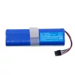 360 INR18650 M26-4S2P helyettesítő takarítógép akkumulátor (Li-ion, 14.4V, 5200mAh / 74.88Wh) - Utángyártott
