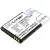 I-Mobile BL-77 helyettesítő mobiltelefon akkumulátor (Li-ion, 3.7V, 1200mAh / 4.44Wh) - Utángyártott
