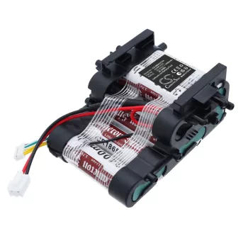   Bosch NV-BFXX helyettesítő takarítógép akkumulátor (Li-ion, 25.2V, 3400mAh / 85.68Wh) - Utángyártott