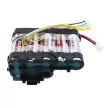 Bosch NV-BFXX helyettesítő takarítógép akkumulátor (Li-ion, 25.2V, 3400mAh / 85.68Wh) - Utángyártott