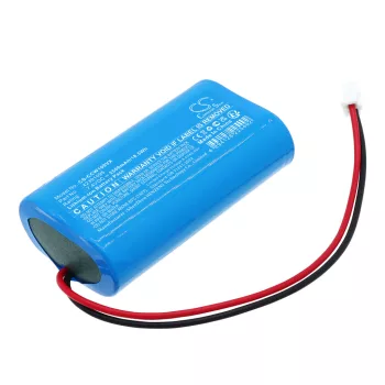   Concept 42391095 helyettesítő takarítógép akkumulátor (Li-ion, 7.4V, 2500mAh / 18.5Wh) - Utángyártott