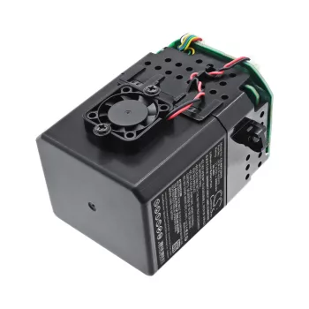   Roborock BCR-61P-4000TS helyettesítő takarítógép akkumulátor (Li-ion, 21.6V, 4000mAh / 86.4Wh) - Utángyártott