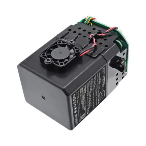 Roborock BCR-61P-4000TS helyettesítő takarítógép akkumulátor (Li-ion, 21.6V, 4000mAh / 86.4Wh) - Utángyártott