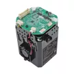 Roborock BCR-61P-4000TS helyettesítő takarítógép akkumulátor (Li-ion, 21.6V, 4000mAh / 86.4Wh) - Utángyártott